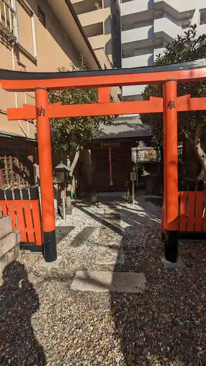 越後神社(京都府)