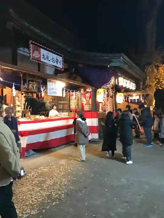 桐生西宮神社のその他建物