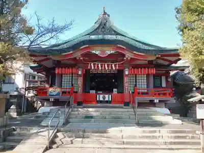 阿倍王子神社(大阪府)