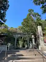 玉列神社(奈良県)
