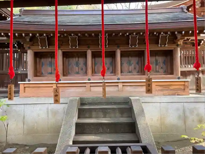 若宮八幡社(愛知県)