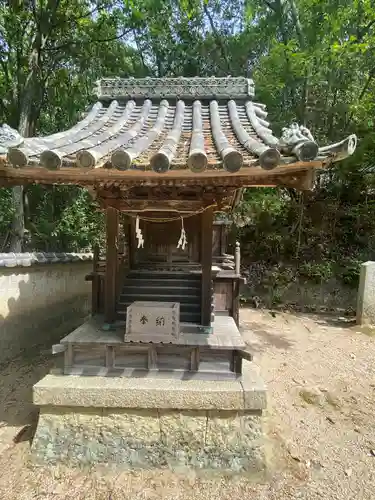 湯次神社(岡山県)