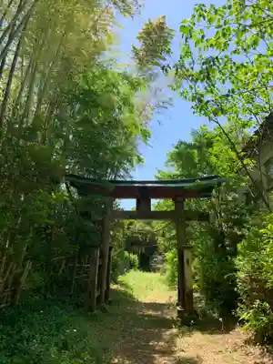 鳥見愛宕神社(千葉県)