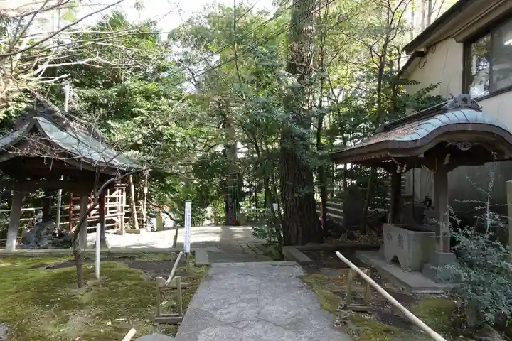大稲荷神社(神奈川県)