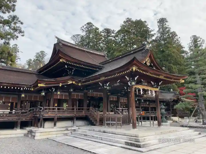 多賀大社(滋賀県)