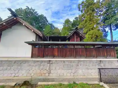 多気神社(多気中町)の本殿・本堂