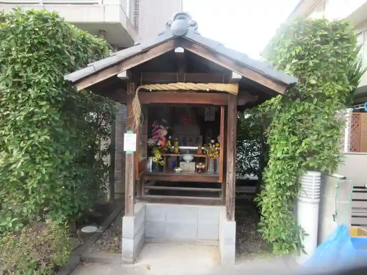 稲荷神社(東京都)