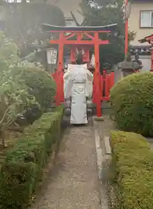 御霊神社(奈良県)(2024年12月31日(火) 18時14分37秒投稿)