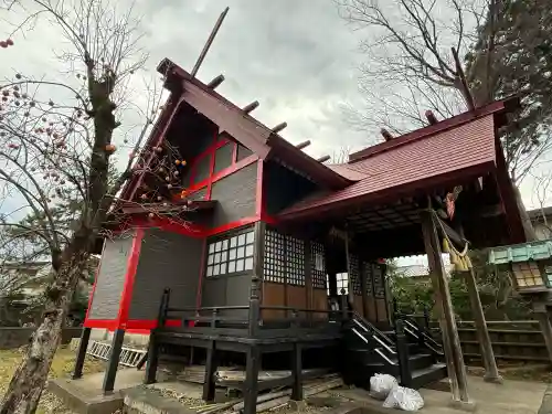 五ノ辻稲荷神社(新潟県)