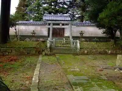 隠岐神社のその他建物
