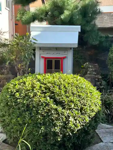 辻稲荷大明神(東京都)