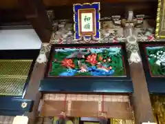 勅願院 観音寺の芸術