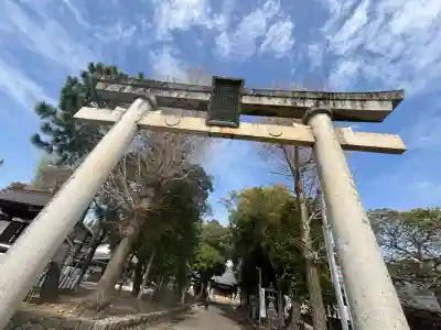 豊川進雄神社(愛知県)
