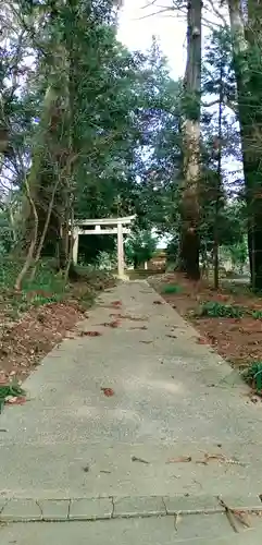 高田神社(茨城県)