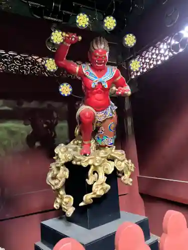 日光山輪王寺 大猷院(栃木県)