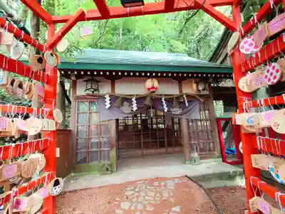 石浦神社(石川県)