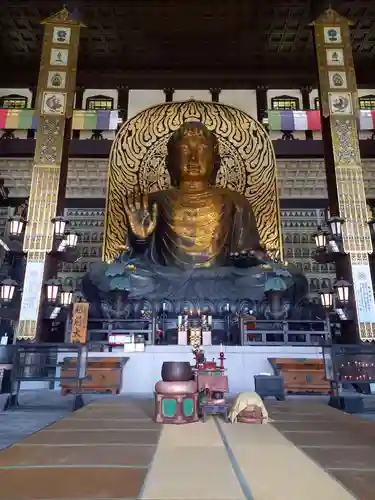 清大寺(越前大仏)(福井県)