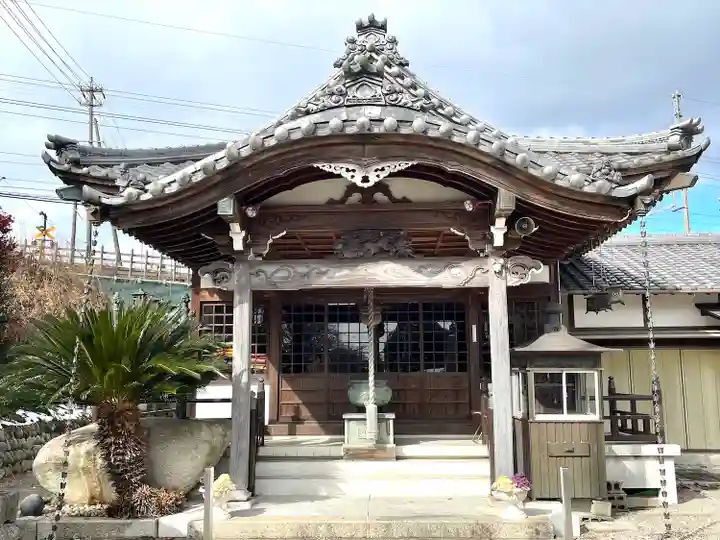 一色薬師堂(三重県)