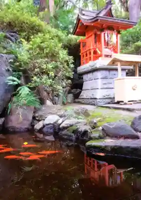 熊野神社(東京都)