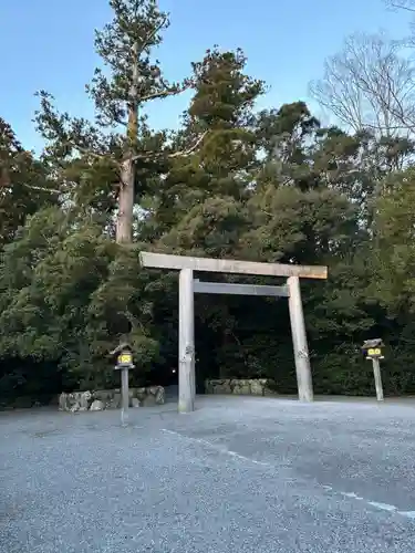 伊勢神宮外宮（豊受大神宮）(三重県)