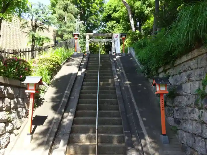 瀬田玉川神社のその他建物
