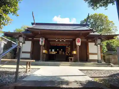 代田八幡神社(東京都)