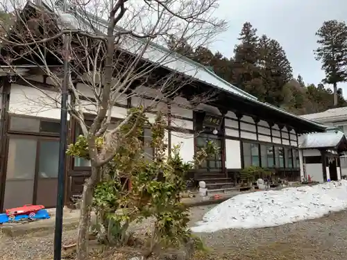 建明寺のその他建物