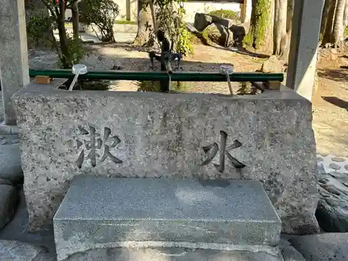 新橋浅間神社(静岡県)