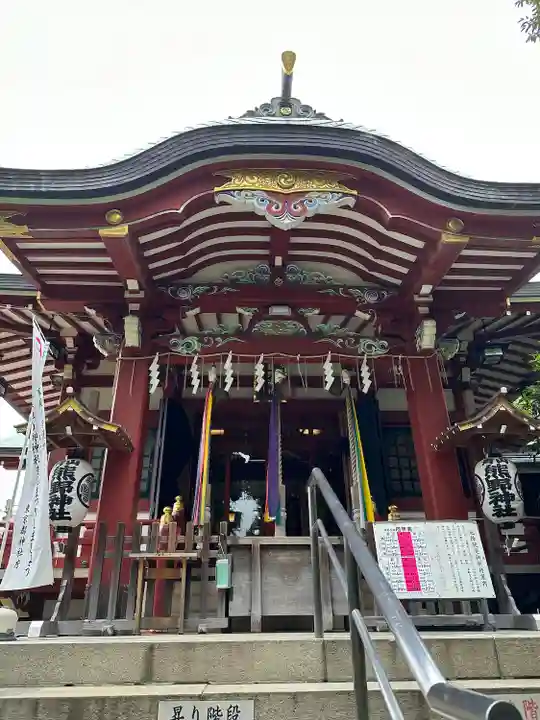 青山熊野神社(東京都)