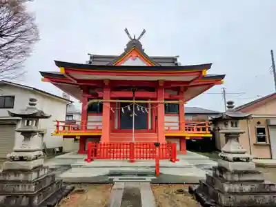 石明神社(東京都)