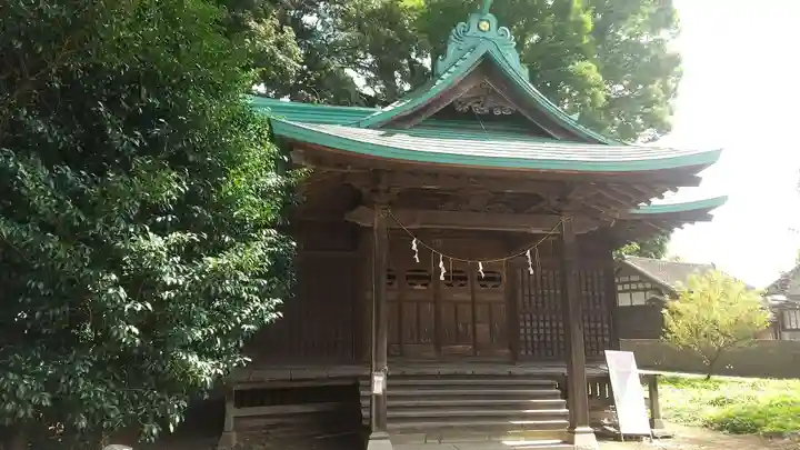 酒門神社(茨城県)