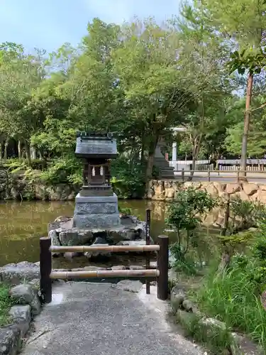 伊弉諾神宮の末社・摂社