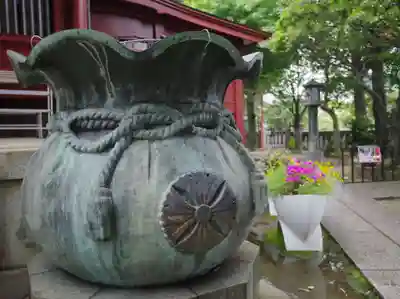 待乳山聖天（本龍院）のその他建物