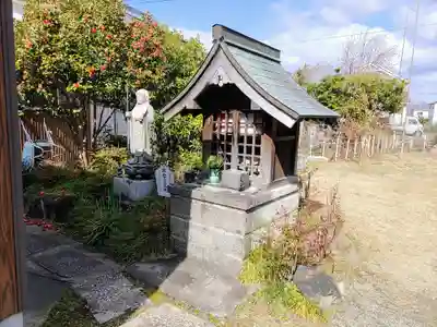 太聖寺の末社・摂社