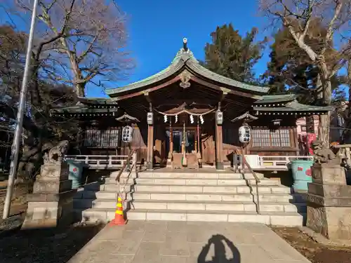 多田神社(東京都)