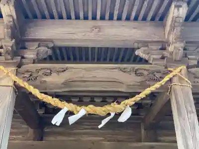 筒森神社のその他建物