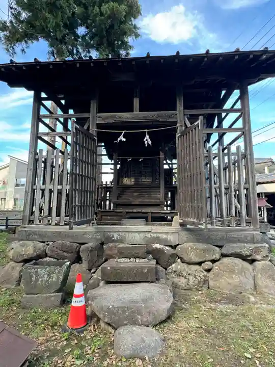 白鳥神社(長野県)