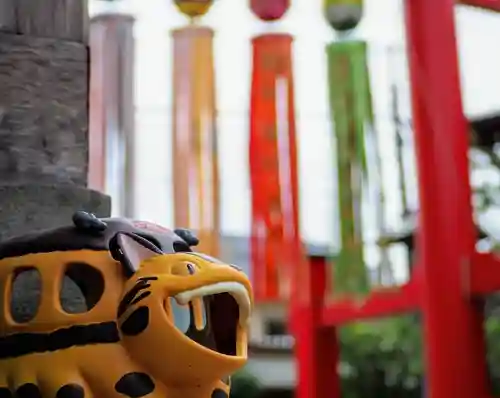 五泉八幡宮のその他建物