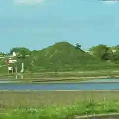 大國魂神社の周辺