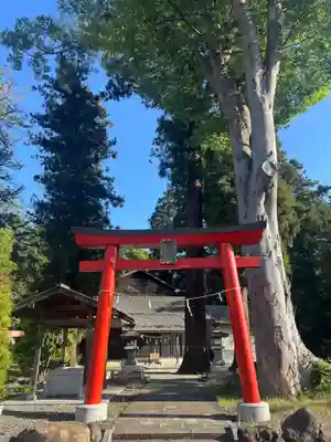 稲村神社(山梨県)