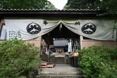 坪沼八幡神社(宮城県)