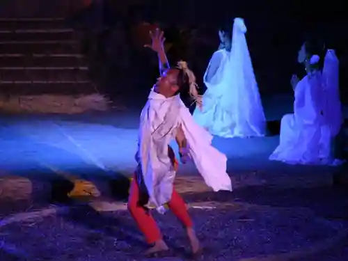 手力雄神社(岐阜県)