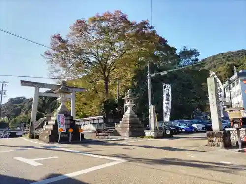 多度大社(三重県)