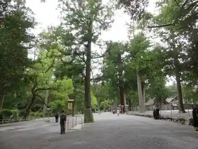 伊勢神宮外宮（豊受大神宮）(三重県)