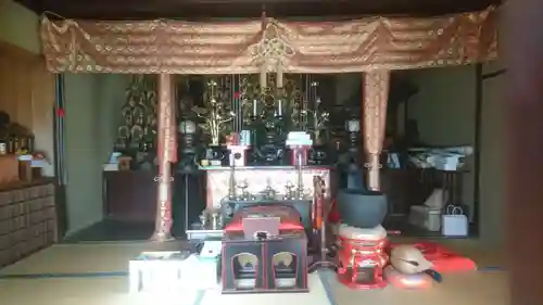 吉祥寺の本殿・本堂