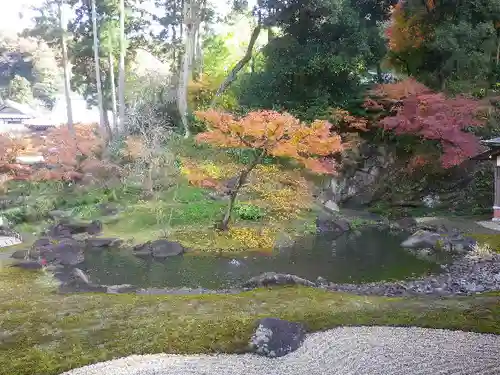 円覚寺の庭園