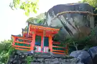 神倉神社(熊野速玉大社摂社)の本殿・本堂