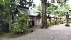 水戸八幡宮の末社