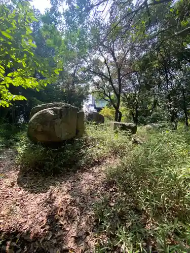 尾針神社(岡山県)