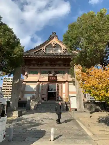 四天王寺(大阪府)